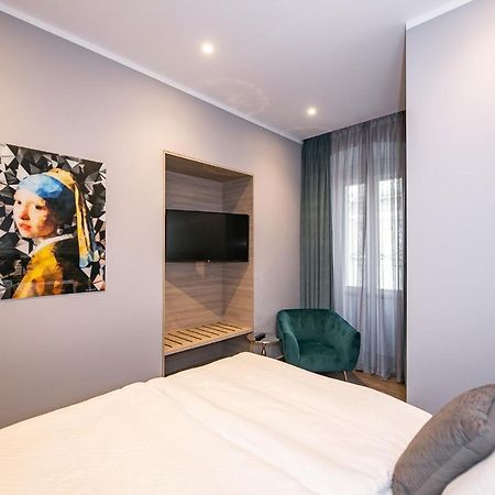Teatro Suite & Rooms Rijeka Exterior photo