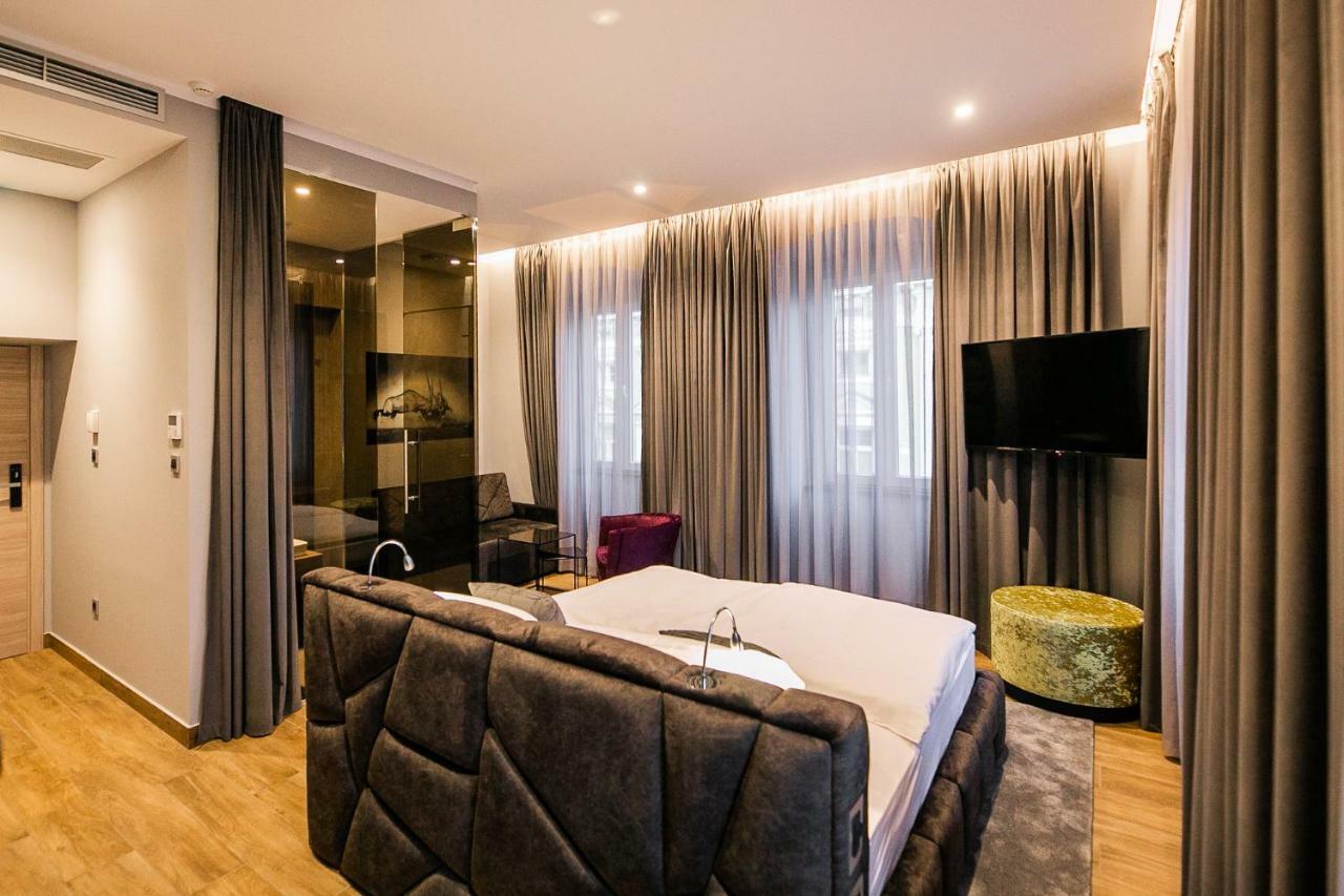 Teatro Suite & Rooms Rijeka Exterior photo